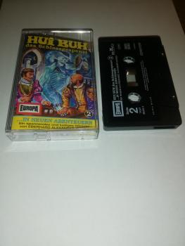 Hui Buh Folge 2 in neuen Abenteuern Schwarz mit Weißen Druck 8287656873 4 MC 2 Europa